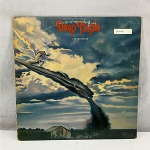 Deep Purple: Stormbringer (1974) Warner Bros. Records PR 2832